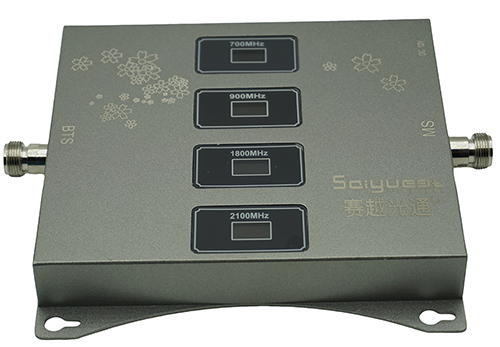  永川四频手机信号接收器200㎡