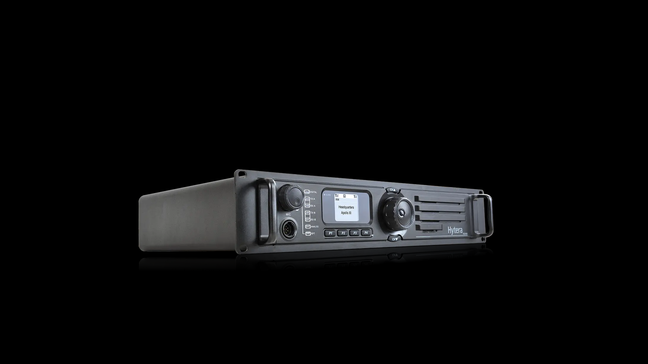  永川数字中继中转台RD980（海能达）