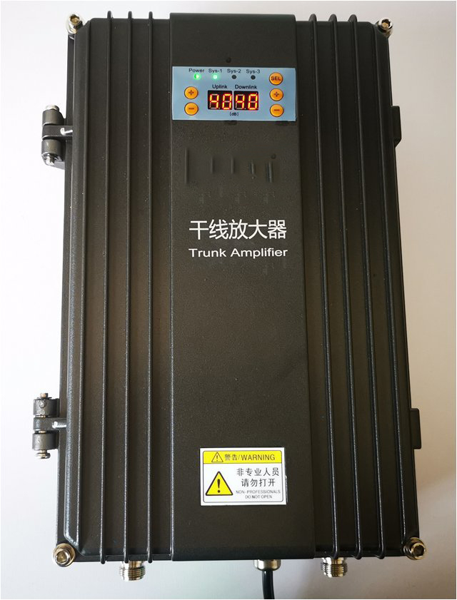  永川FM调频广播双向干线放大器