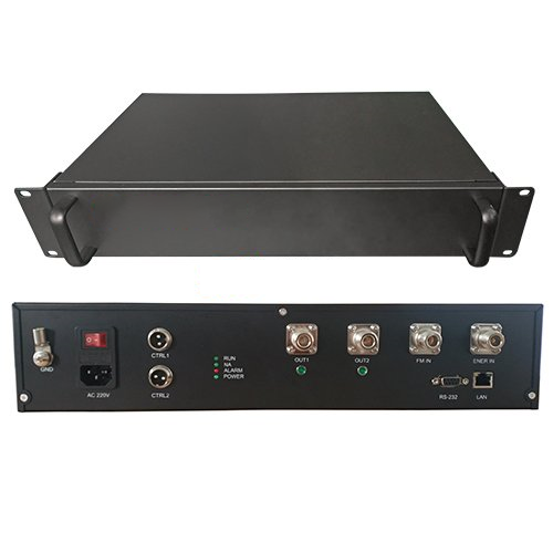  永川FM调频广播插播主机