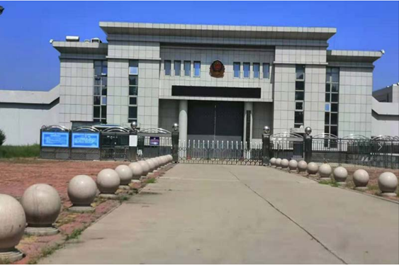  永川某监狱数字手机信号屏蔽（信令级管控）案例