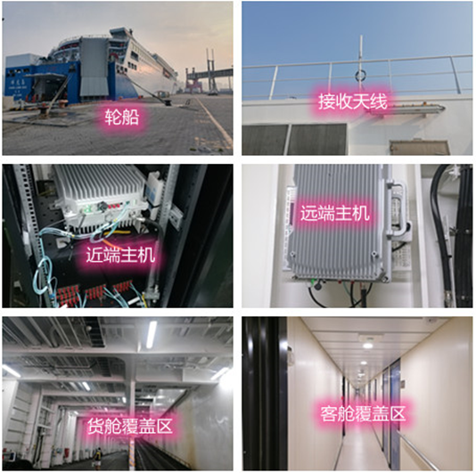  永川海上游轮轮船渔船覆盖案例