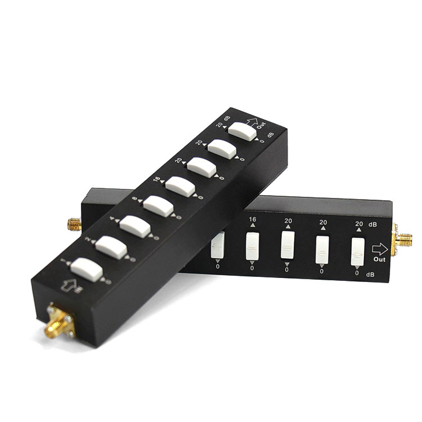  永川步进可调衰减器SMA接口或N型接口0-90DB可调可选