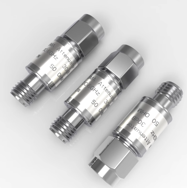  永川小功率SMA固定衰减器0-3G/0-6G射频专用